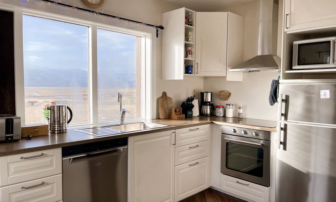 Hornafjörður House | Setberg Guesthouse