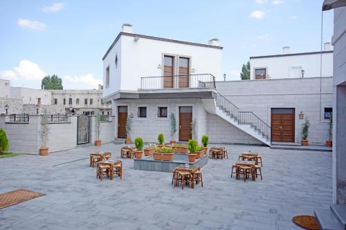 Melikgazi Hotel | Setenonu 1892 Hotel