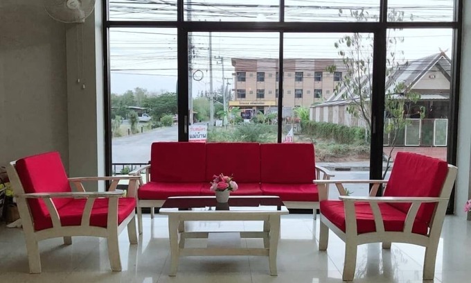 Phon Hotel | Seth-Thee Residence