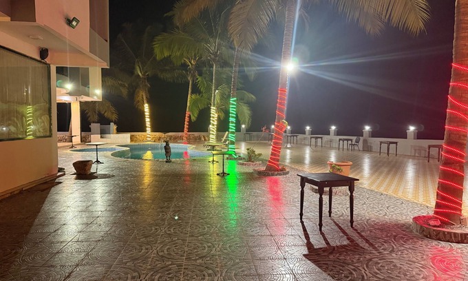 Conakry Hotel | Setifana Sea view