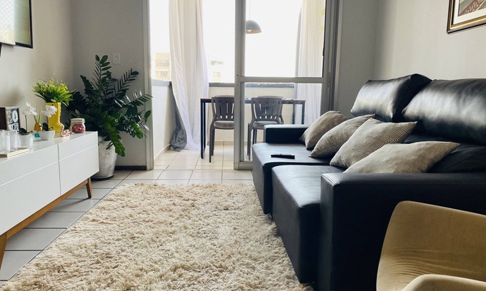 Goiania Apartment | Setor Bueno... best location in Goiânia!!!