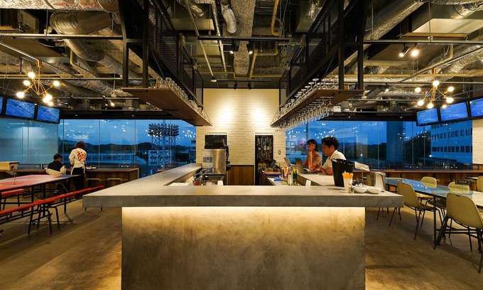 Tamano Hotel | SETOUCHI KEIRIN HOTEL 10 by Onko Chishin