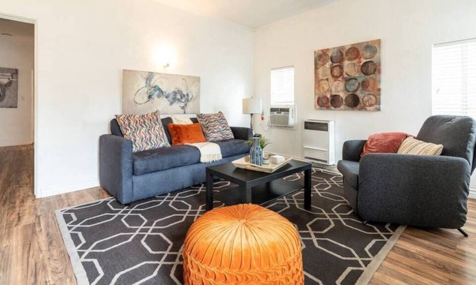 Downtown Redlands House | Settle in for a Month · Cozy Comfort Awaits!