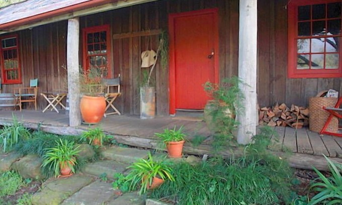 Wollombi Cottage | Settlers Cottage @ Undercliff Winery