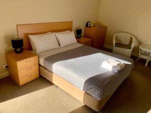 York Hotel | Settlers Hotel York