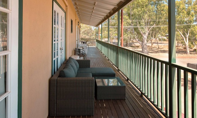 York Hotel | Settlers Hotel York