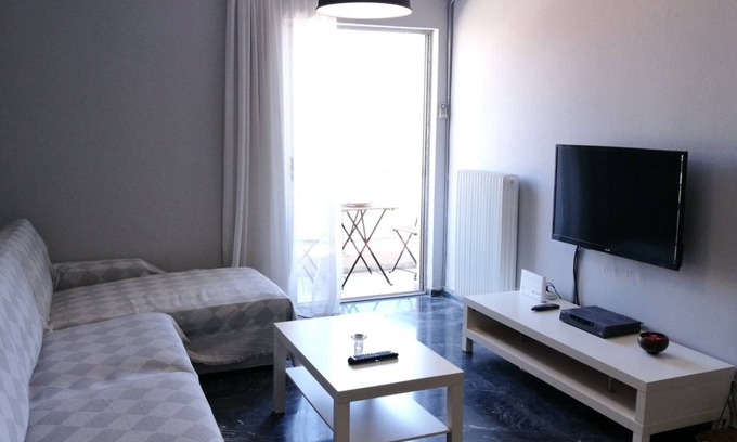 Mytilene Apartment | Setur Marina,saint Constantin Park,central Public Parking