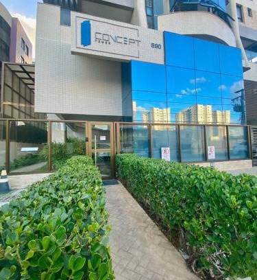 Atalaia Apartment | Seu apartamento com vista mar na Orla de Atalaia