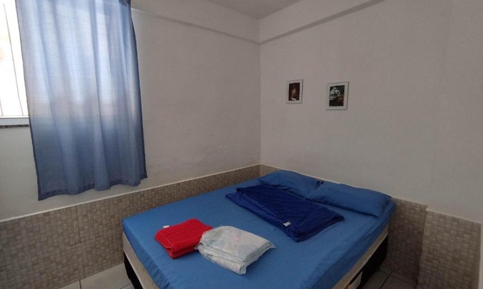 Centro de Vila Velha Apartment | Seu Apto na Praia da Costa 2 Barato Excelente Localização Ar Cond Frigobar Microondas Tv Nao divide Centro