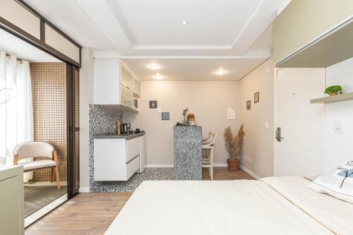 Alto da Rua Quinze Apartment | Seu lar no coração de Curitiba