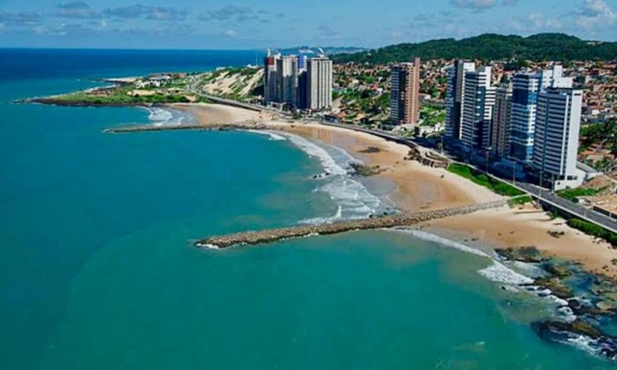 Areia Preta Apartment | Seu lugar em Natal