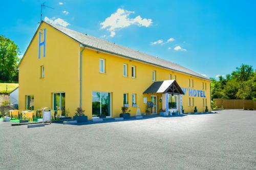 Severac-d'Aveyron Hotel | Sev'hotel