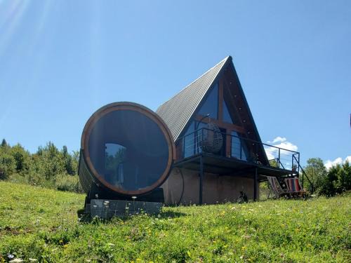 Racha-Lechkhumi and Lower Svaneti House | Seva Villa in Racha