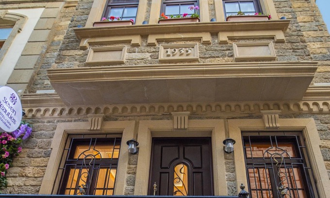 Baku Old Town Hotel | Seven Beauties Hotel Spa Restaurant