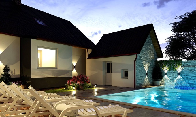 Brinje House | Seven Bedroom Holiday Home