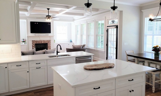 Evans House | Seven Bedroom Home in Evans