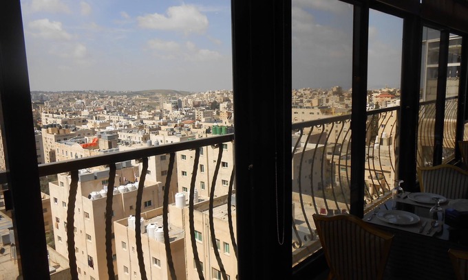 Irbid Hotel | Seven Days Hotel