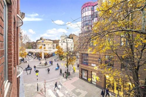 Soho House | Seven Dials, Covent Garden - a one-minute walk to Soho - see full details in my profile below