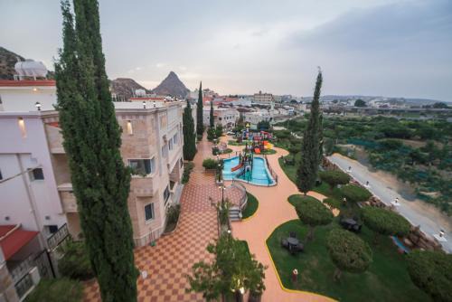 Al Hada Resort | Seven Gardens Pro