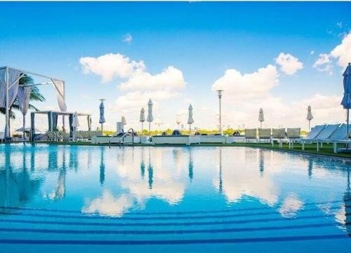West Avenue Apartment | Seven Heaven Mondrian- The Best Bay view in Miami