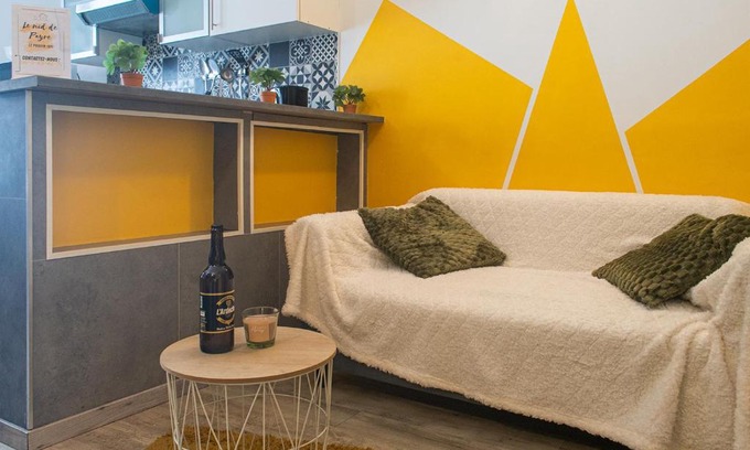 Le Pouzin Apartment | Seven Keys - Le nid de Payre
