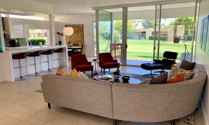 Palm Springs Condo | Seven Lakes Paradise