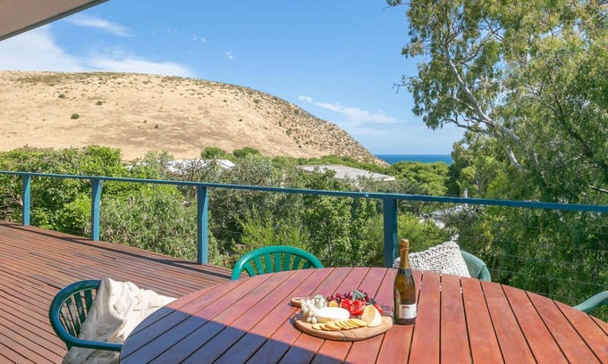 Second Valley House | Seven on Scenic - 7 Scenic View Drive, Second Valley