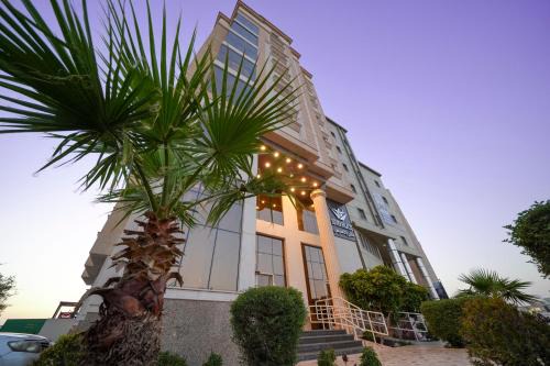 Hafr Al Batin Hotel | Seven Palaces Hotel