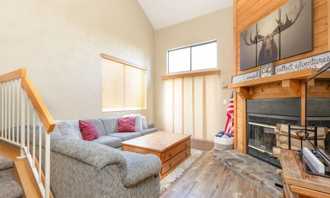 Seven Springs Condo | Seven Springs 2BR+Loft Premium Condo, sleeps 11! by RedAwning