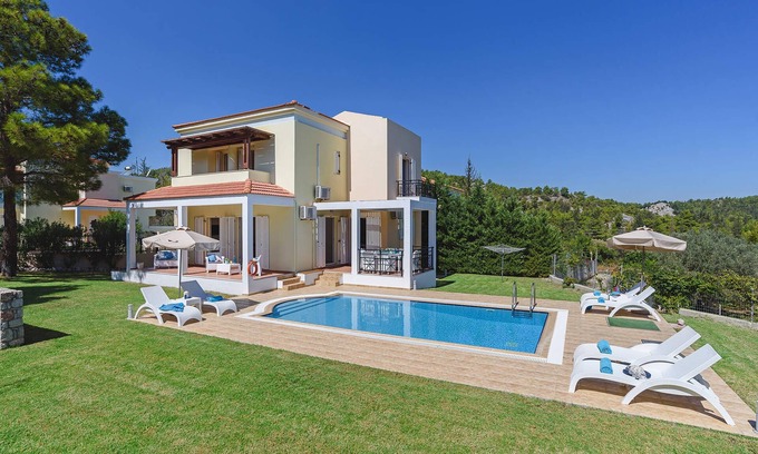 Archangelos Villa | Seven Springs Ermis Villa