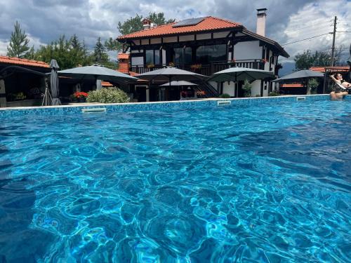 Banya Hotel | Seven Springs Hotel