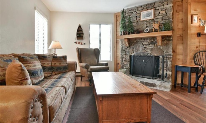 Seven Springs Apartment | Seven Springs Swiss Mountain 1 Bedroom Standard Condo, Single Level! condo