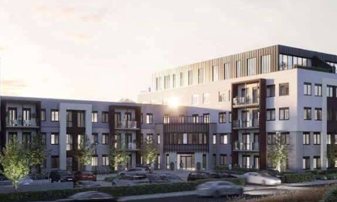 Barnt Green Apartment | Seven Stays Modern Studio Apartment - Solihull