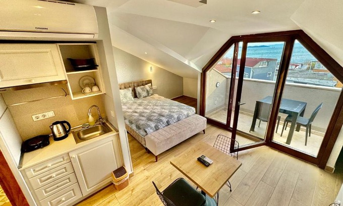 Sultanahmet Hotel | Seven Studıos Sultanahmet