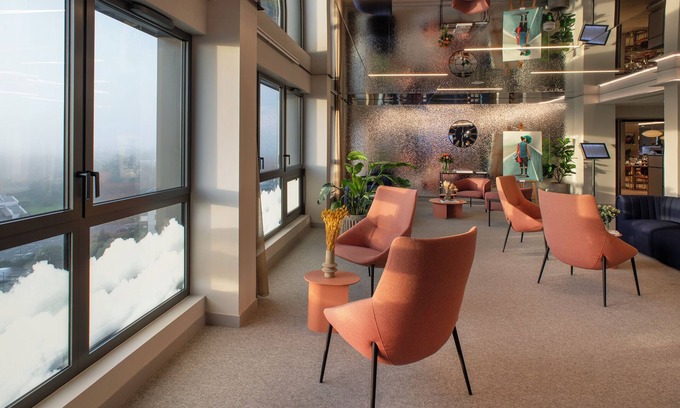 Purpan Apartment | Sevenline Aparthotel Purpan Toulouse