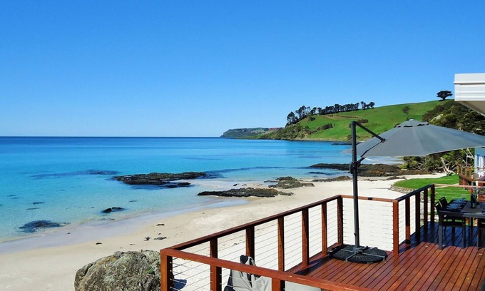 Boat Harbour Beach House | Seventeen Steps To The Beach