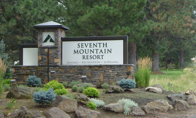 Bend Condo | Seventh Mountain Resort Near Beautiful Bend Oregon In Deschutes National Forest