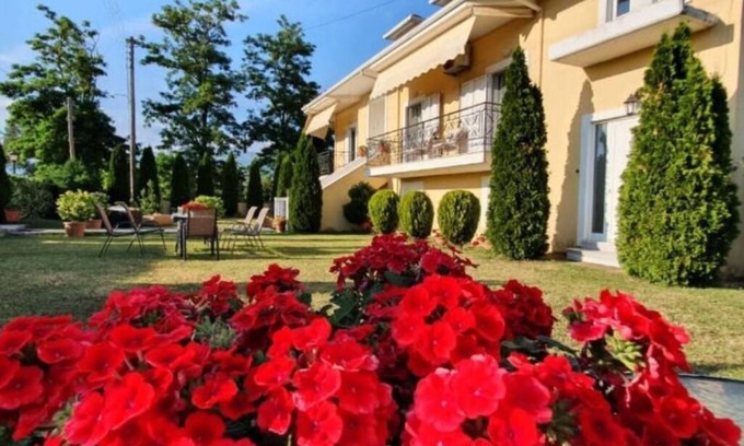 Ioannina Villa | Sevi's Luxury Guesthouse Villa