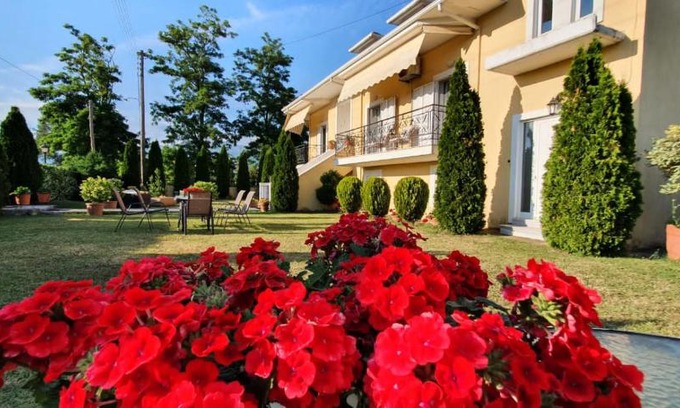 Ioannina Villa | Sevi's Luxury Guesthouse Villa