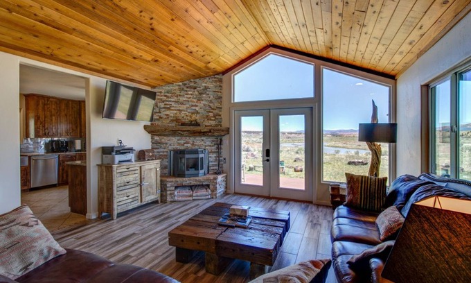 Hatch House | Sevier River Retreat