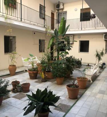 San Bernardo Apartment | Sevilla San Bernardo apartamento
