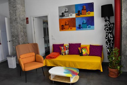 San Jose Obrero Apartment | Sevilla Urban Flat