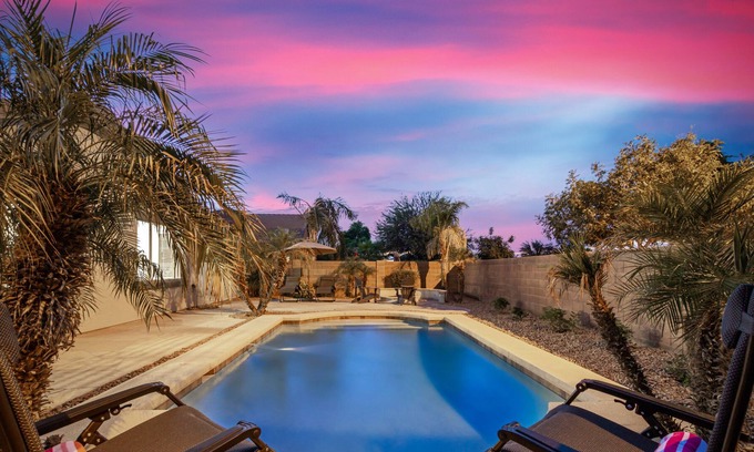 Seville House | Seville Golf Community, Heated Pool, Dog Friendly!