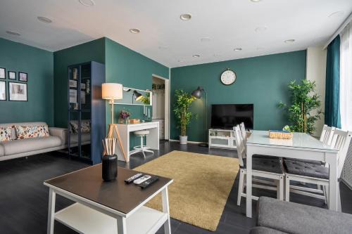 Osmanbey Apartment | sevim suites Nişantaşı Center