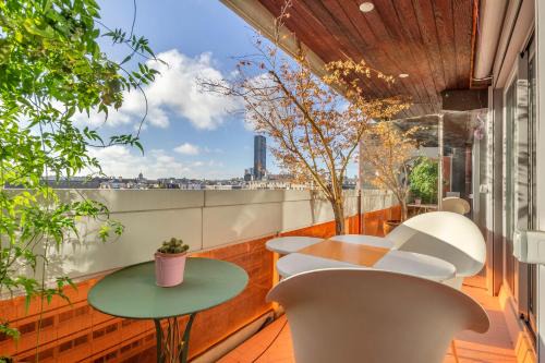 Notre-Dame-des-Champs Apartment | Sevres- Appartement moderne proche le Bon marché