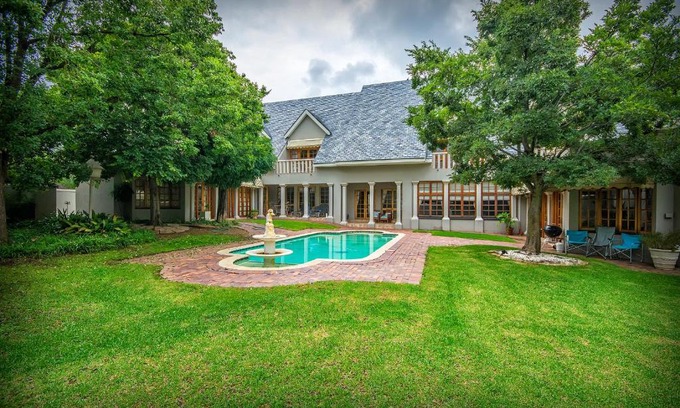 Kroonstad House | Sewende Hemel