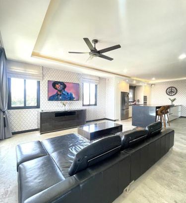 Chalong Apartment | Seyah Apartments Chalong - 3 Bedroom Luxury Apartments