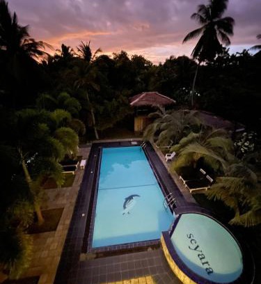 Polonnaruwa Hotel | Seyara Holiday Resort