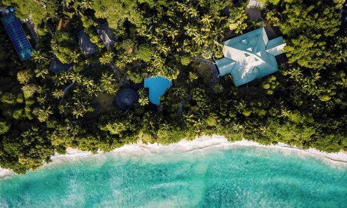 Mahe Island House | Seychelles - Location Saisonnière - Villa de Luxe - 6 Chambres - Accès Plage