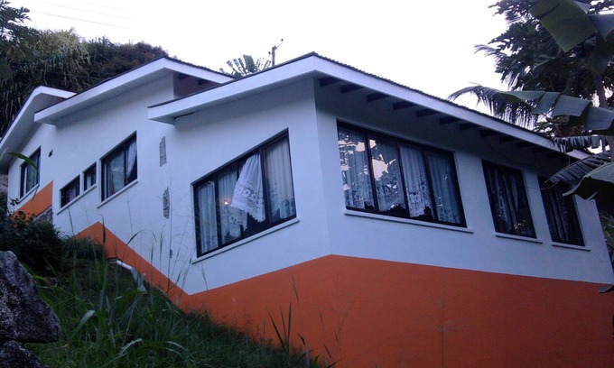 Mahe Island Villa | SEYCHELLES VILLAS capacity 7 adults